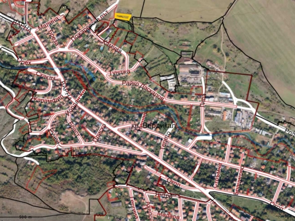 Парцел в Банкя - 1174 кв.м за 128 €/кв.м - Снимка #1