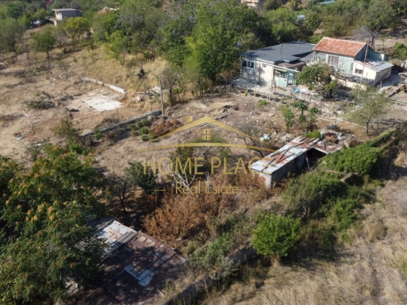 Парцел в Варна, Изгрев - 753 кв.м за 63 €/кв.м - Снимка #1