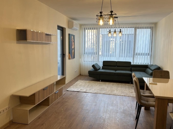 Дава се под наем Двустаен апартамент в София, Зона Б-18 - 64 кв.м за 730 € - Снимка #1