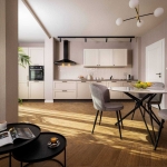 Тристаен апартамент в Пловдив, Кършияка - 127 кв.м за 2986 €/кв.м - Снимка #1