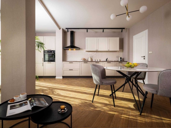 Тристаен апартамент в Пловдив, Кършияка - 127 кв.м за 2986 €/кв.м - Снимка #1