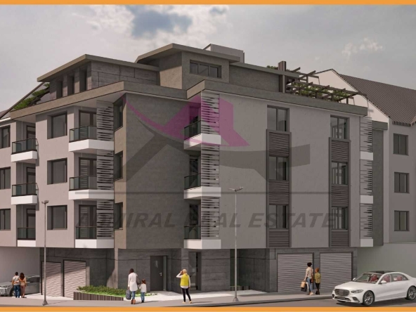 Тристаен апартамент в Варна, Владислав Варненчик - 84 кв.м за 1118 €/кв.м - Снимка #1