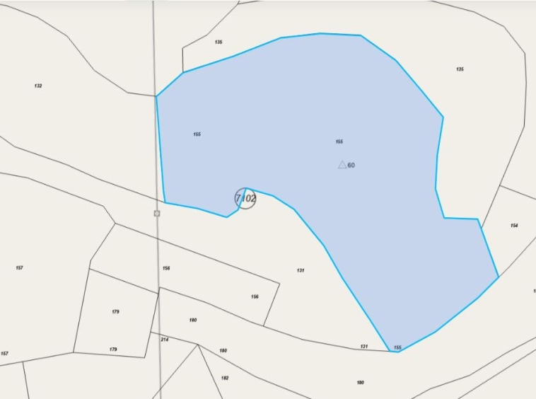 Парцел в с. Железница, Област София-град - 4107 кв.м за 34 €/кв.м - Снимка #1