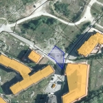 Парцел в Банско - 520 кв.м за 120 €/кв.м - Снимка #1