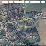 Парцел в Варна, Автогара - 730 кв.м за 4 €/кв.м - Снимка #1