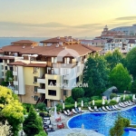 Двустаен апартамент в Свети Влас - 73 кв.м за 1316 €/кв.м - Снимка #1