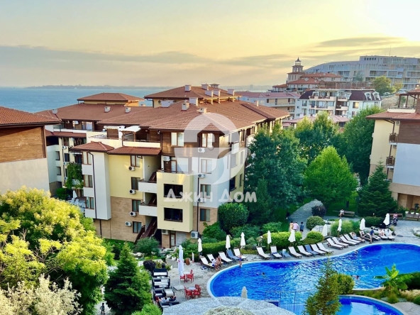 Двустаен апартамент в Свети Влас - 73 кв.м за 1316 €/кв.м - Снимка #1