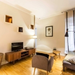 Дава се под наем Двустаен апартамент в София, Център - 67 кв.м за 459 € - Снимка #1