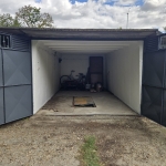 Дава се под наем Гараж / Паркомясто в Русе, Търговия на едро - 22 кв.м за 100 € - Снимка #1