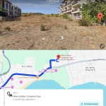 Парцел в Несебър - 1500 кв.м за 107 €/кв.м - Снимка #1