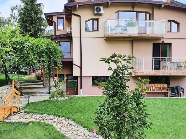 Дава се под наем Двустаен апартамент в София, Драгалевци - 45 кв.м за 50.49 € - Снимка #1