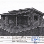 Къща в с. Горна Малина, Област София-област - 50 кв.м за 561 €/кв.м - Снимка #1