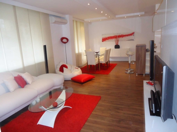 Дава се под наем Тристаен апартамент в София, Манастирски ливади - 97 кв.м за 750 € - Снимка #1