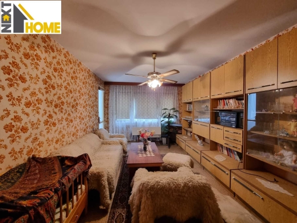 Тристаен апартамент в Асеновград - 89 кв.м за 843 €/кв.м - Снимка #1