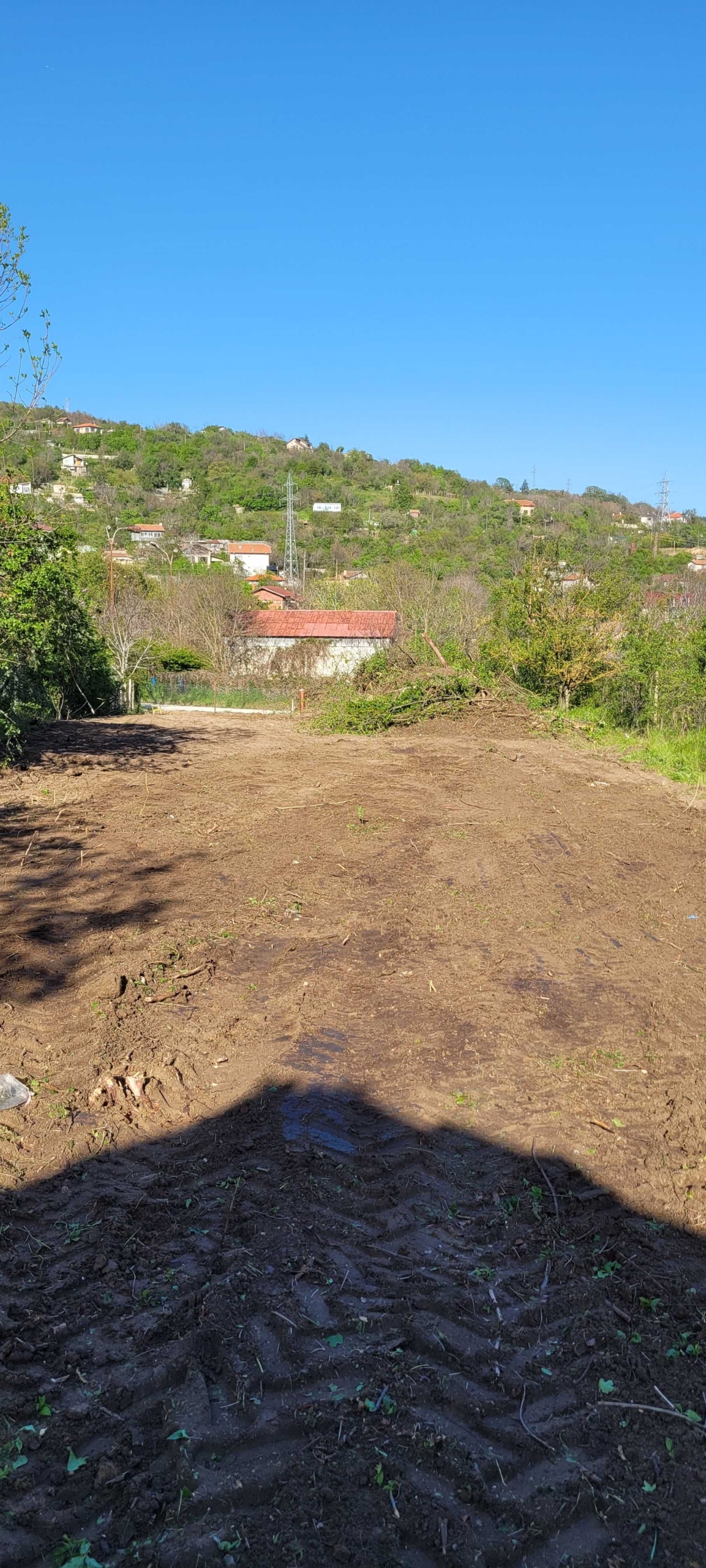 Дава се под наем Парцел в Варна, м-т Балам Дере - 1000 кв.м за 199.41 € - Снимка #1