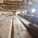 Промишлена сграда в с. Кръстевич, Област Пловдив - 767 кв.м за 144 €/кв.м - Снимка #1