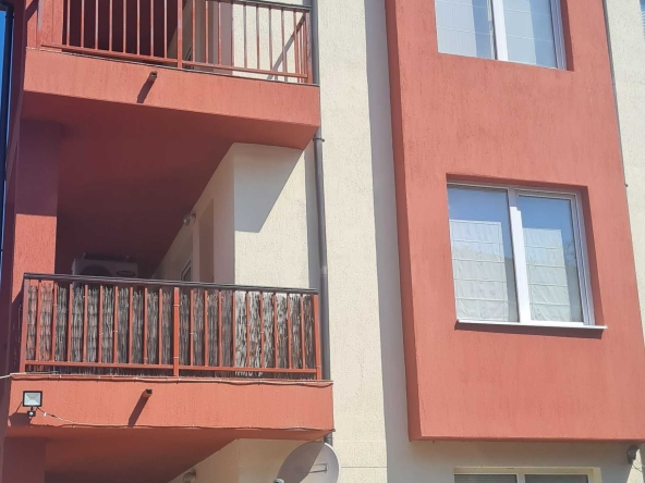 Двустаен апартамент в Несебър - 66 кв.м за 1091 €/кв.м - Снимка #1