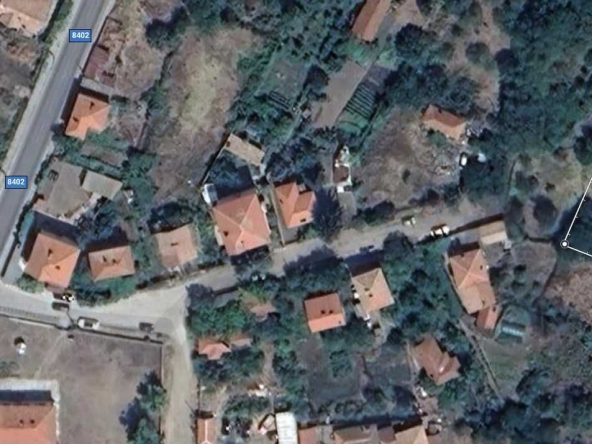 Парцел в Пазарджик, Идеален център - 1500 кв.м за 13 €/кв.м - Снимка #1