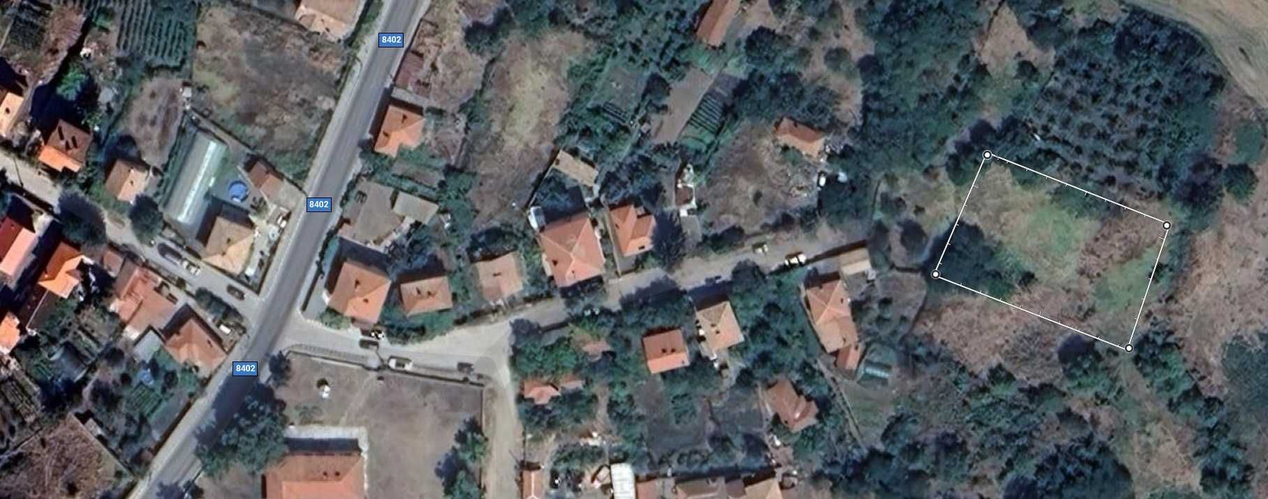Парцел в Пазарджик, Идеален център - 1500 кв.м за 13 €/кв.м - Снимка #1