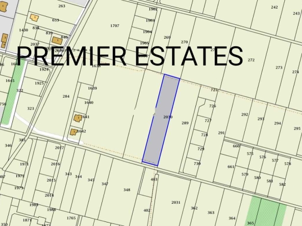 Парцел в с. Марково, Област Пловдив - 3919 кв.м за 26 €/кв.м - Снимка #1