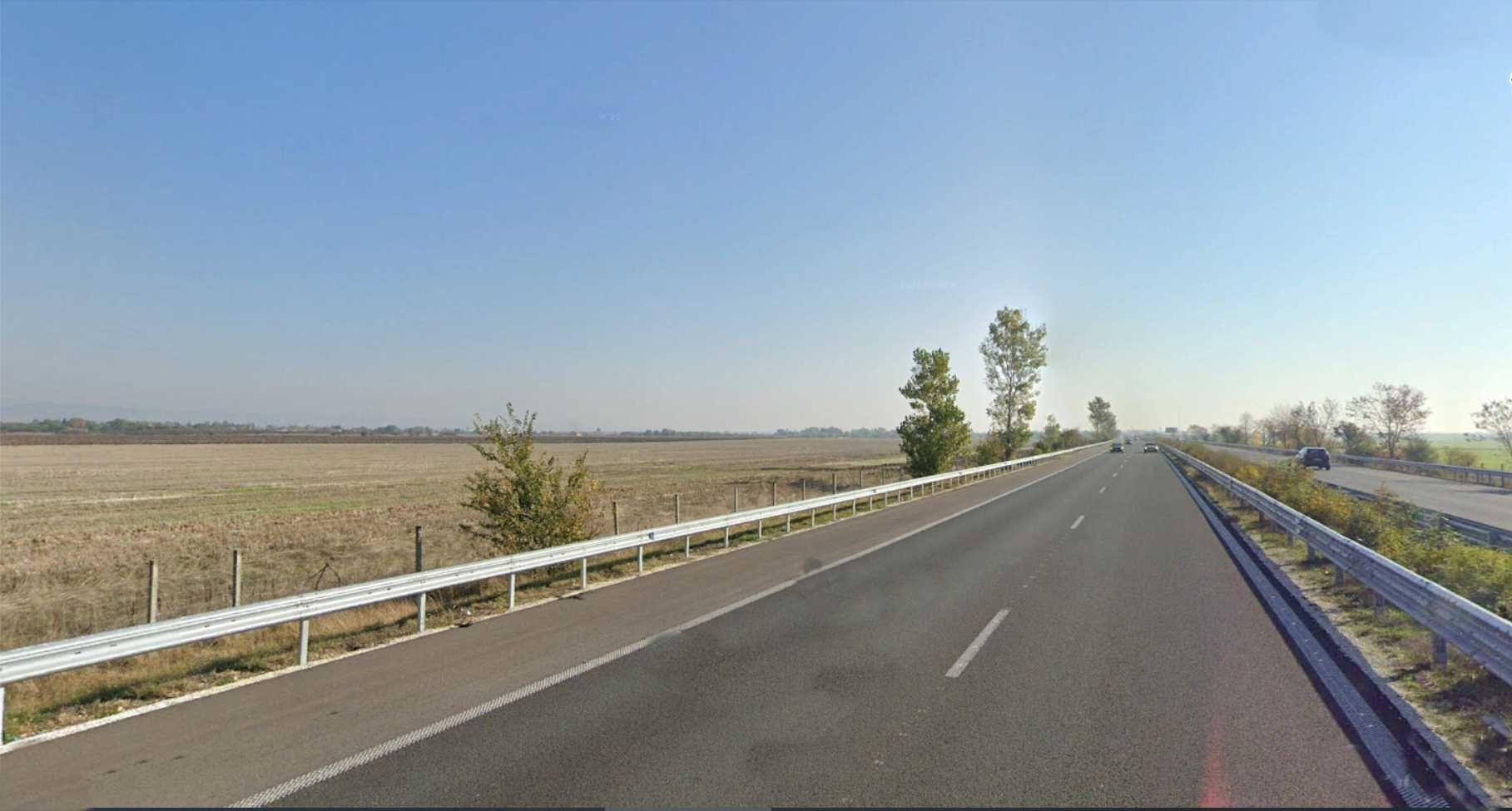 Парцел в с. Оризово, Област Стара Загора - 5000 кв.м за 7 €/кв.м - Снимка #1
