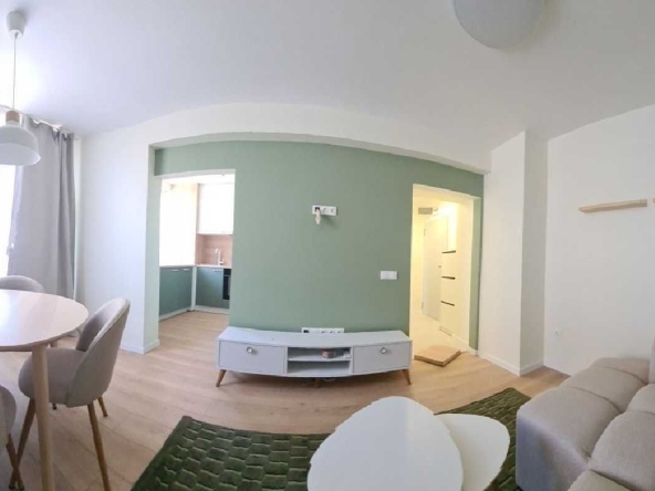 Дава се под наем Двустаен апартамент в София, Овча купел 2 - 65 кв.м за 714 € - Снимка #1