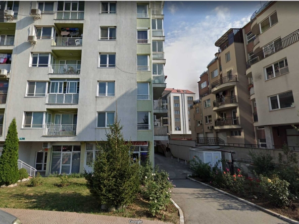 Гараж / Паркомясто в София, Люлин - център - 20 кв.м за 1632 €/кв.м - Снимка #1