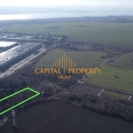 Парцел в с. Тополи, Област Варна - 5183 кв.м за 49 €/кв.м - Снимка #1