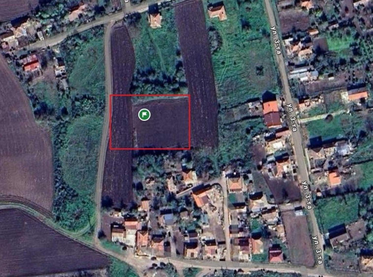 Парцел в с. Стефаново, Област Добрич - 2060 кв.м за 9 €/кв.м - Снимка #1