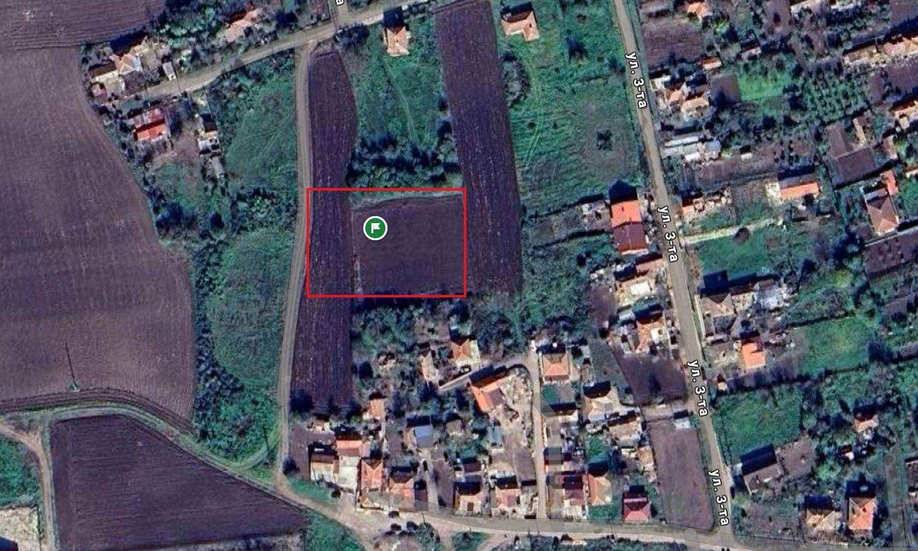 Парцел в с. Стефаново, Област Добрич - 2060 кв.м за 9 €/кв.м - Снимка #1