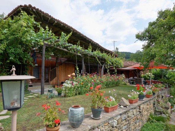 Къща в с. Жеравна, Област Сливен - 288 кв.м за 1216 €/кв.м - Снимка #1