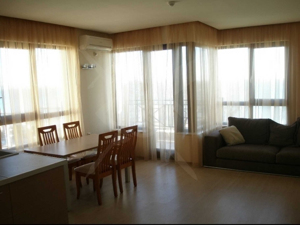 Тристаен апартамент в к.к. Златни пясъци - 108 кв.м за 1991 €/кв.м - Снимка #1