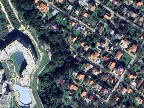 Парцел в к.к. Албена - 490 кв.м за 154 €/кв.м - Снимка #1