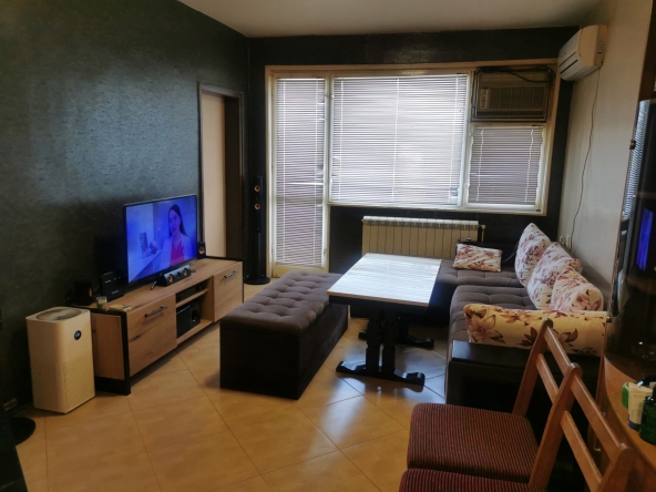 Тристаен апартамент в Пазарджик, Моста на Лютата - 94 кв.м за 814 €/кв.м - Снимка #1