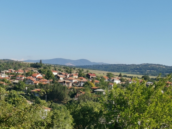 Парцел в Пазарджик, Устрем - 620 кв.м за 44 €/кв.м - Снимка #1