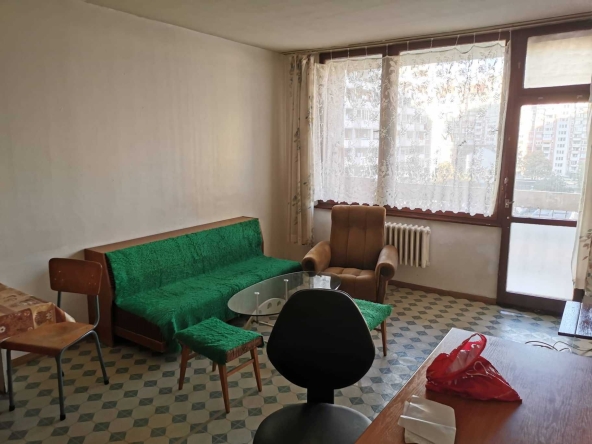 Дава се под наем Едностаен апартамент в София, Зона Б-5 - 54 кв.м за 285 € - Снимка #1