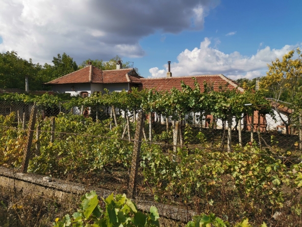 Къща в с. Пелишат, Област Плевен - 70 кв.м за 722 €/кв.м - Снимка #1