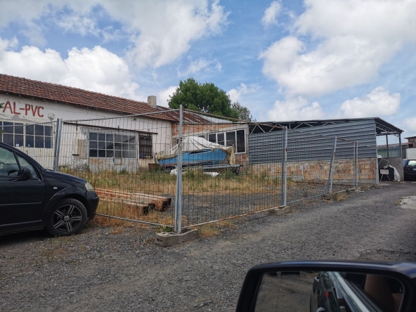 Промишлена сграда в Царево - 350 кв.м за 172 €/кв.м - Снимка #1