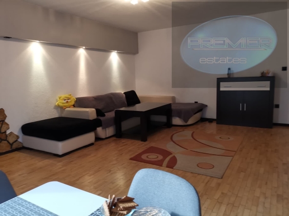 Тристаен апартамент в Пловдив, Съдийски - 117 кв.м за 959 €/кв.м - Снимка #1