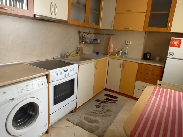 Дава се под наем Двустаен апартамент в Пловдив, Южен - 64 кв.м за 350 € - Снимка #1