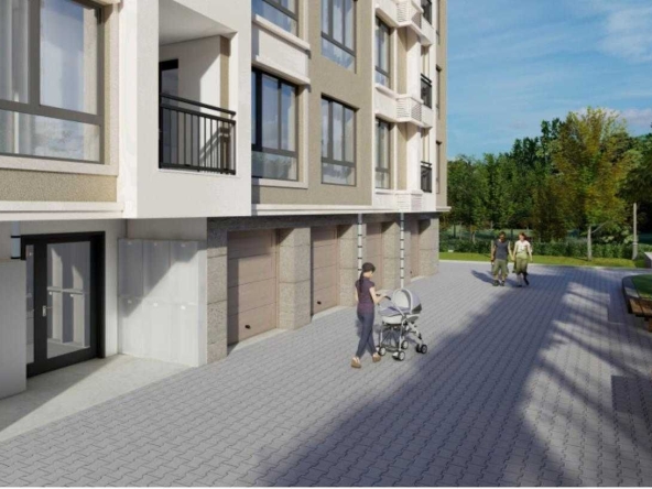 Дава се под наем Гараж / Паркомясто в Пловдив, Тракия - 25 кв.м за 127.5 € - Снимка #1