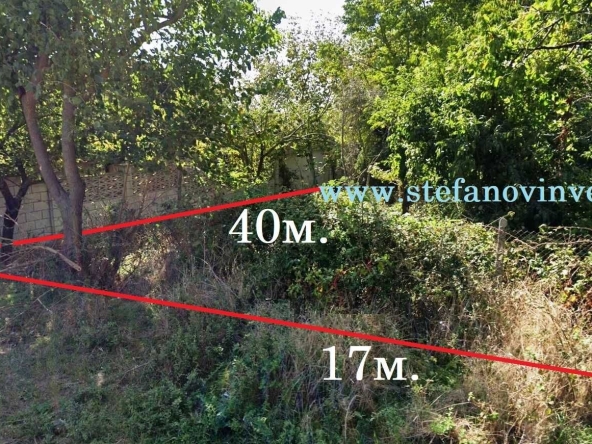 Парцел в Бяла - 675 кв.м за 35 €/кв.м - Снимка #1