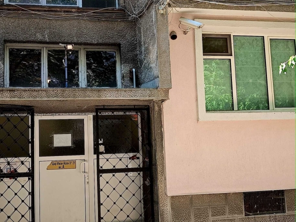 Четиристаен апартамент в Стара Загора, МБАЛ Иван Рилски - 70 кв.м за 1358 €/кв.м - Снимка #1