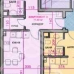 Двустаен апартамент в Поморие - 71 кв.м за 898 €/кв.м - Снимка #1