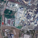 Парцел в Ямбол, Промишлена зона - 1518 кв.м за 26 €/кв.м - Снимка #1