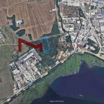 Парцел в Варна, Западна промишлена зона - 8100 кв.м за 46 €/кв.м - Снимка #1