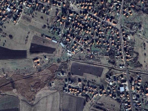 Парцел в Костинброд - 4446 кв.м за 55 €/кв.м - Снимка #1