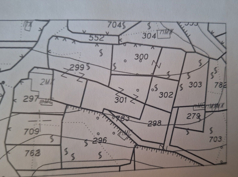 Парцел в Стара Загора, Самара 1 - 750 кв.м за 38 €/кв.м - Снимка #1