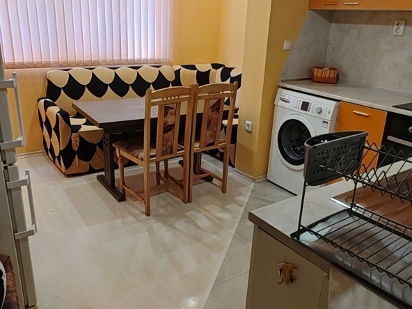 Дава се под наем Двустаен апартамент в Варна, Чаталджа - 45 кв.м за 408 € - Снимка #1