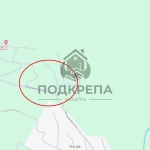 Парцел в с. Храбрино, Област Пловдив - 505 кв.м за 41 €/кв.м - Снимка #1